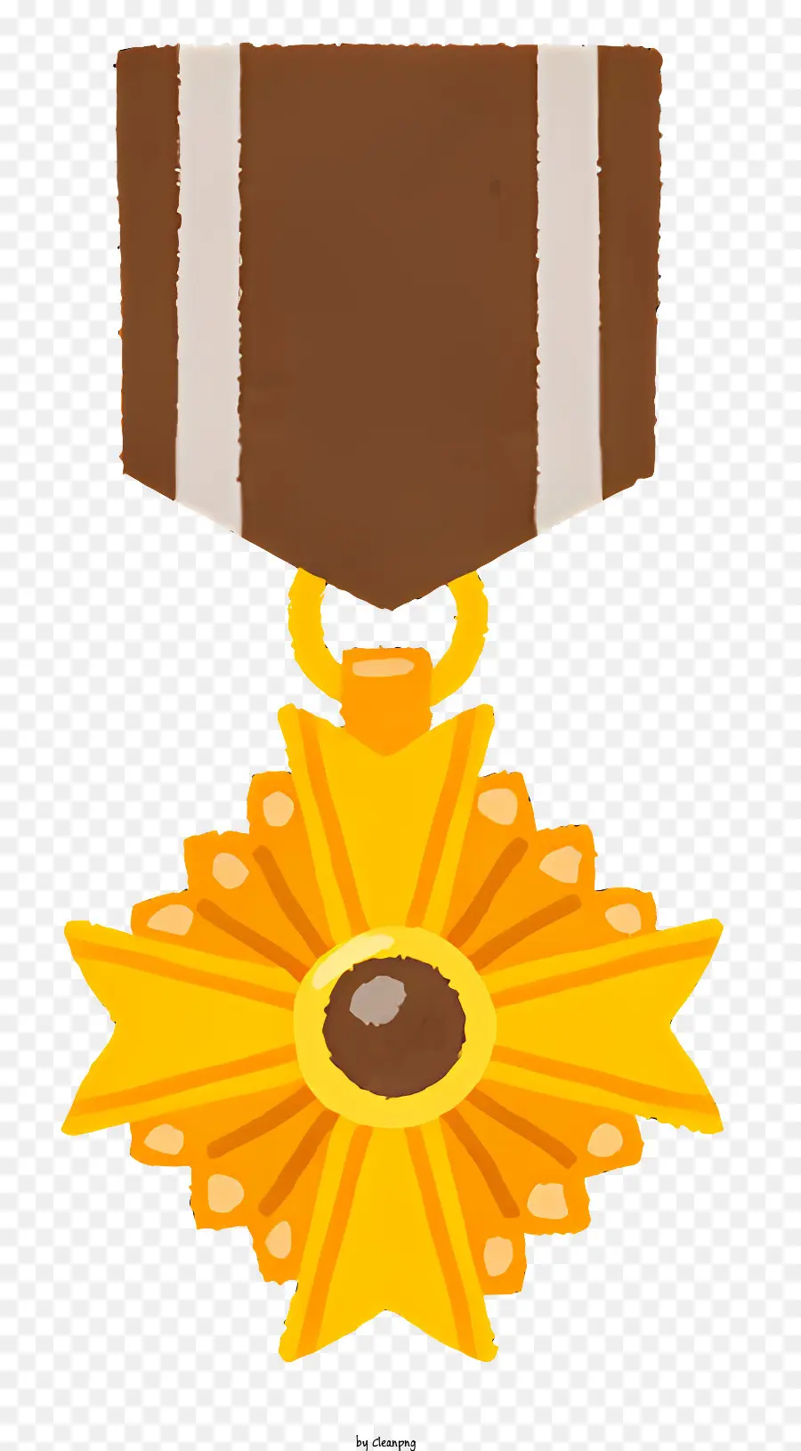 Medalha，Medalha De Ouro PNG