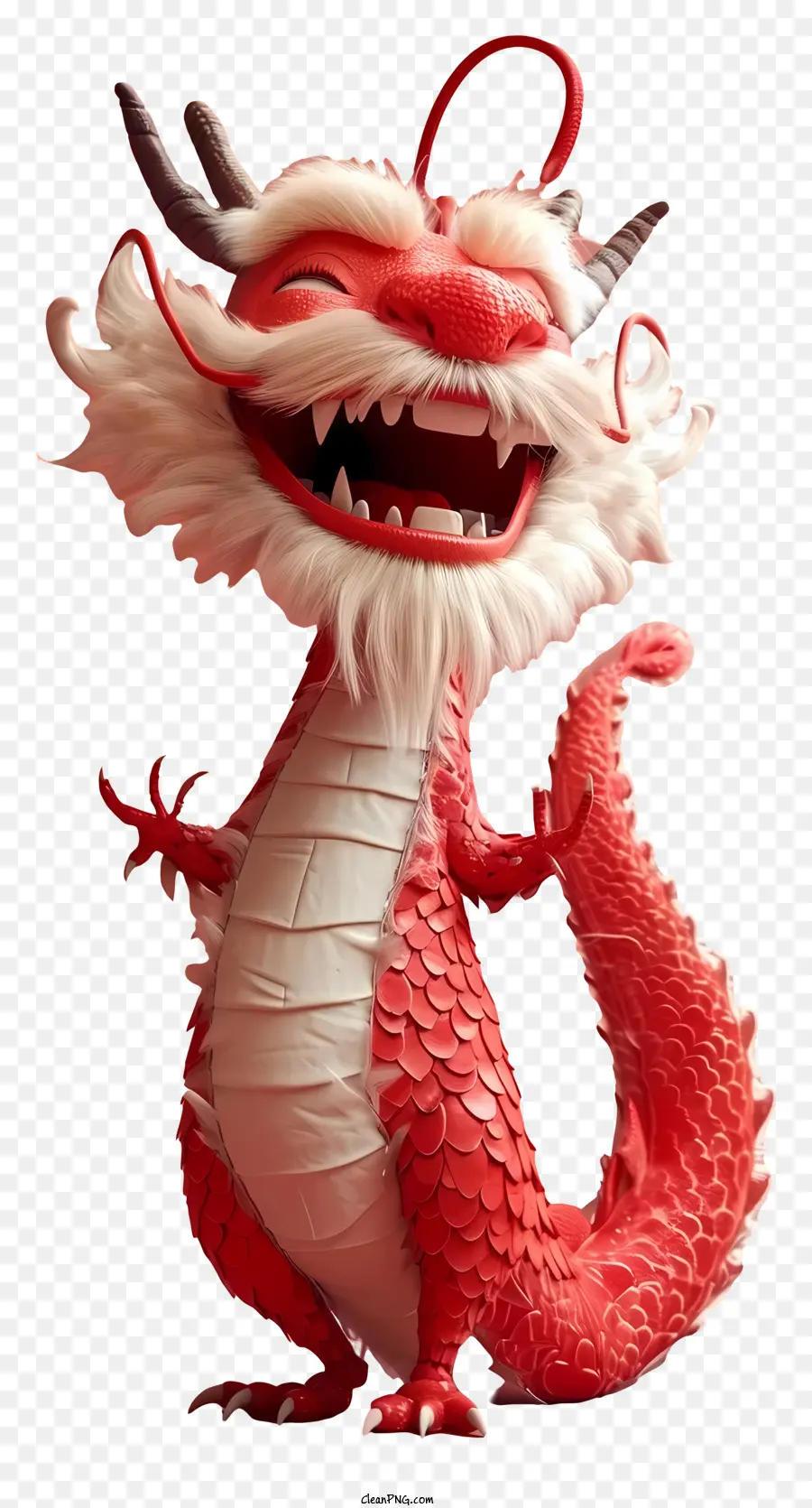 Dragão Oriental，Dragão Chinês PNG