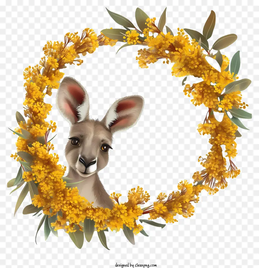 Dia Da Austrália，Canguru PNG