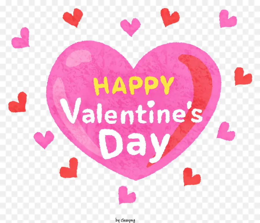 Dia Dos Namorados，Feliz Dia De São Valentim PNG