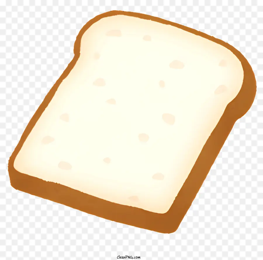 Pão，Pão Branco PNG
