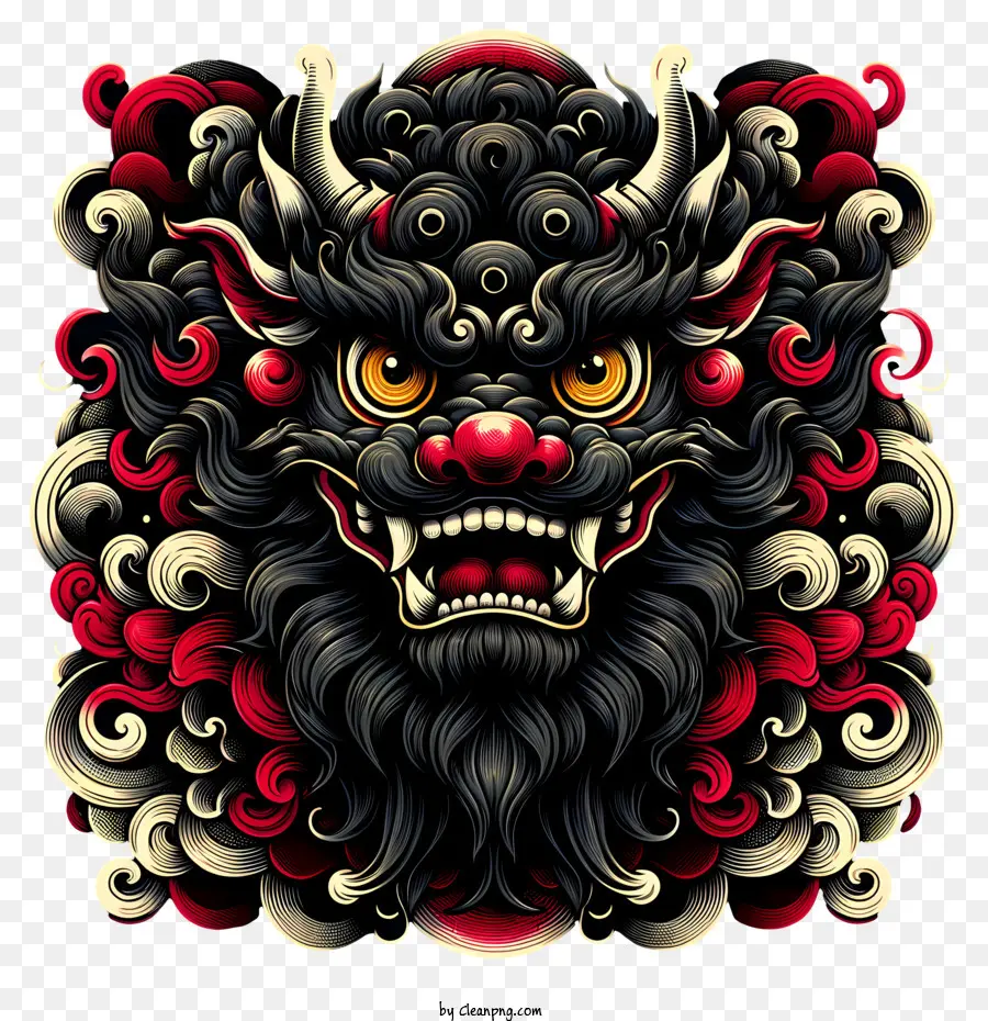 Foo Dog，Padroeiro PNG