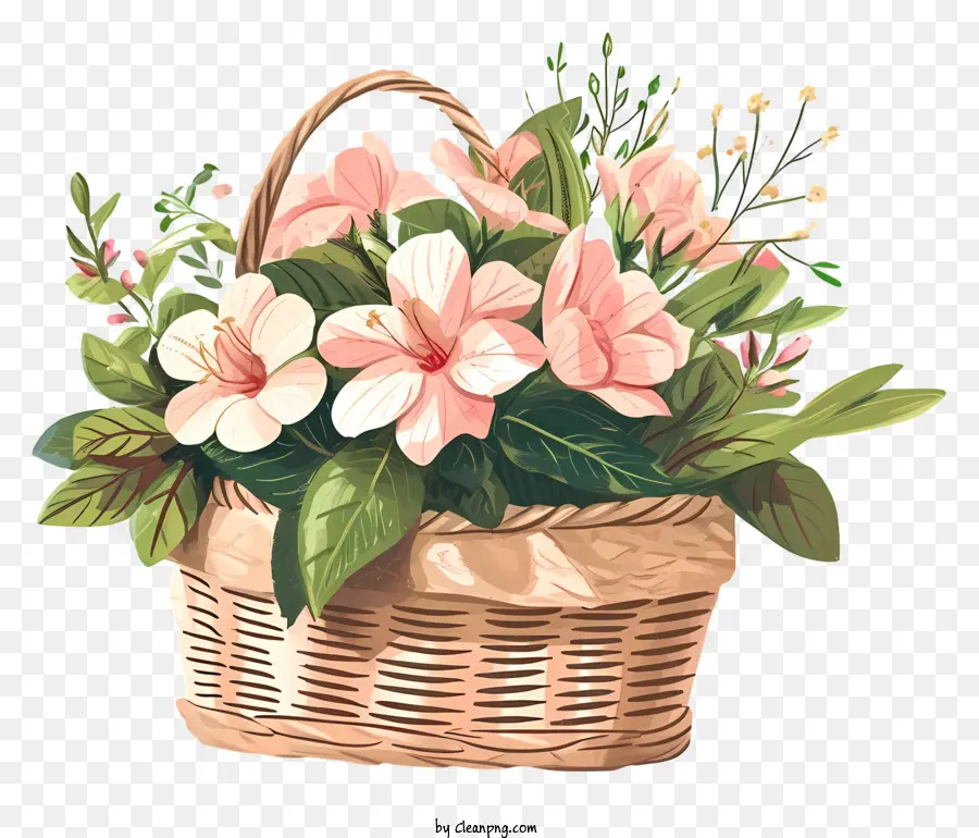 Valentine Flower Art，Flores Cor De Rosa PNG