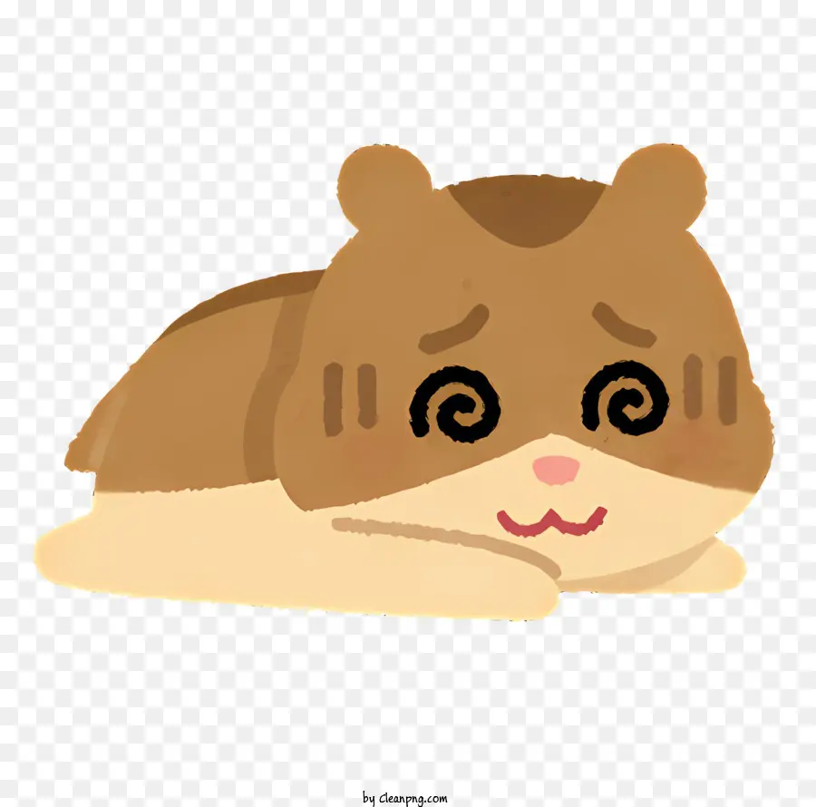 Hamster，Animal Bonito PNG