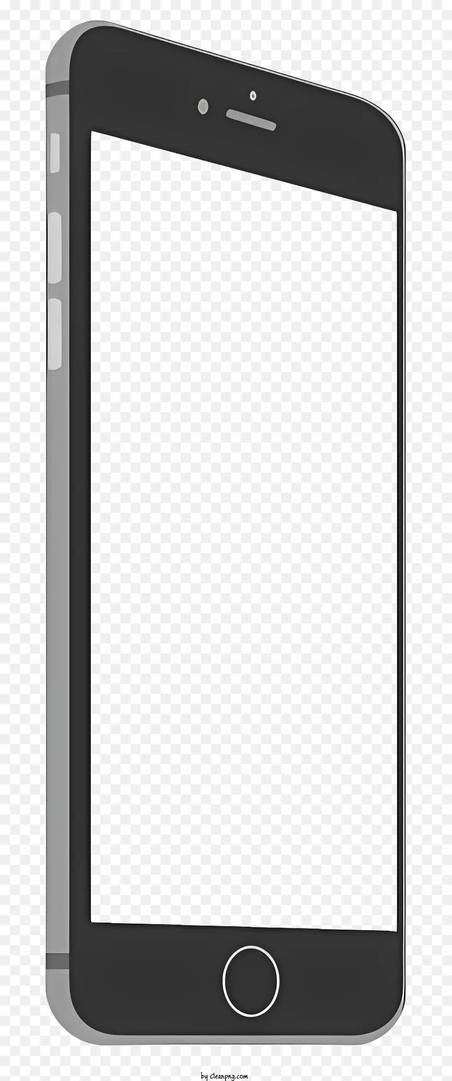 Iphone Maquete，Smartphone PNG