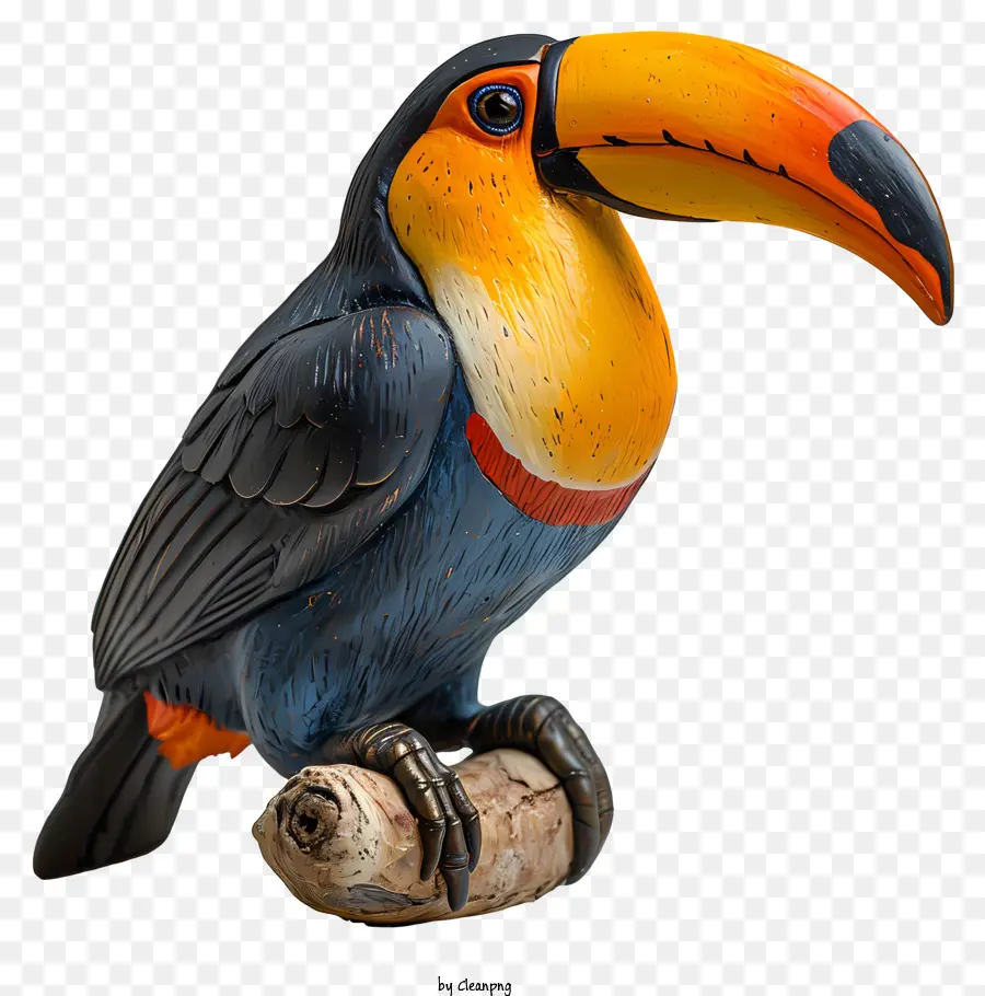 Aves，Escultura De Touco PNG