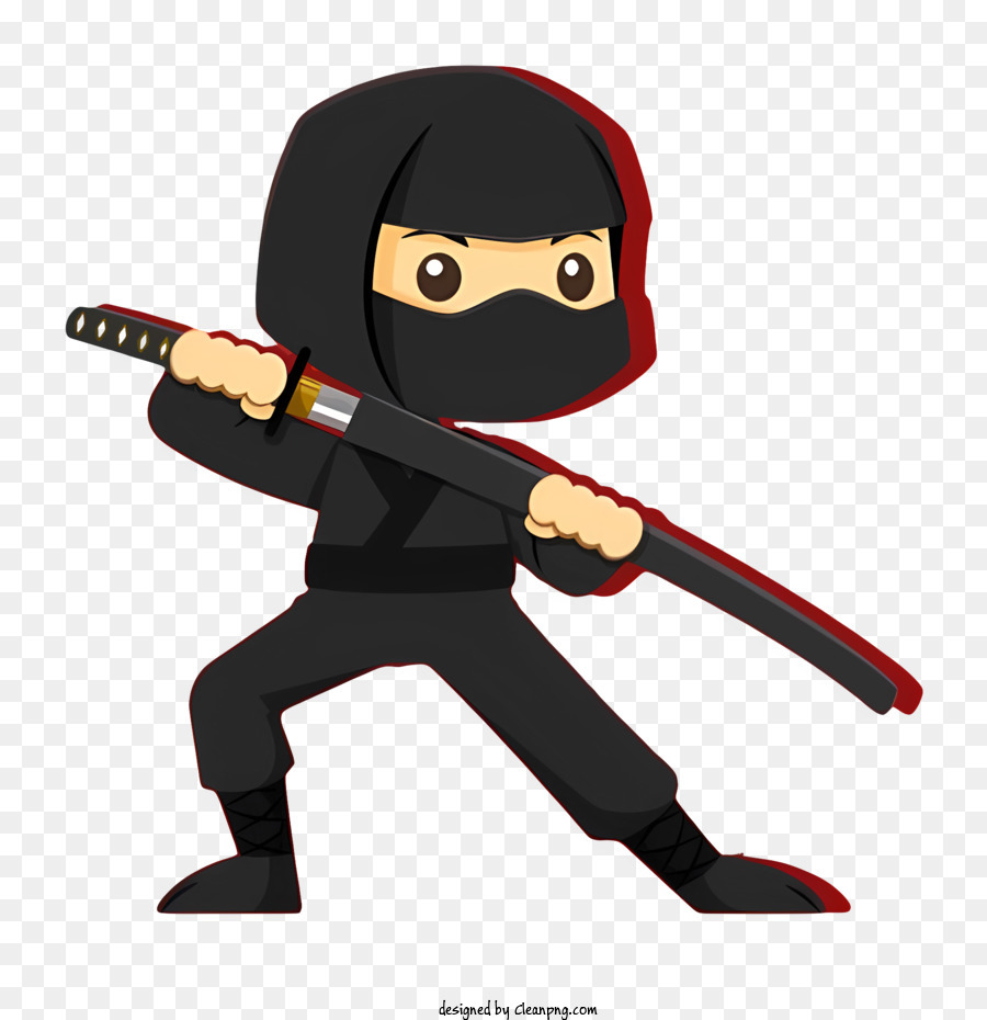 Lego Ninja Caráter Ninja Roupa Preta png transparente grátis