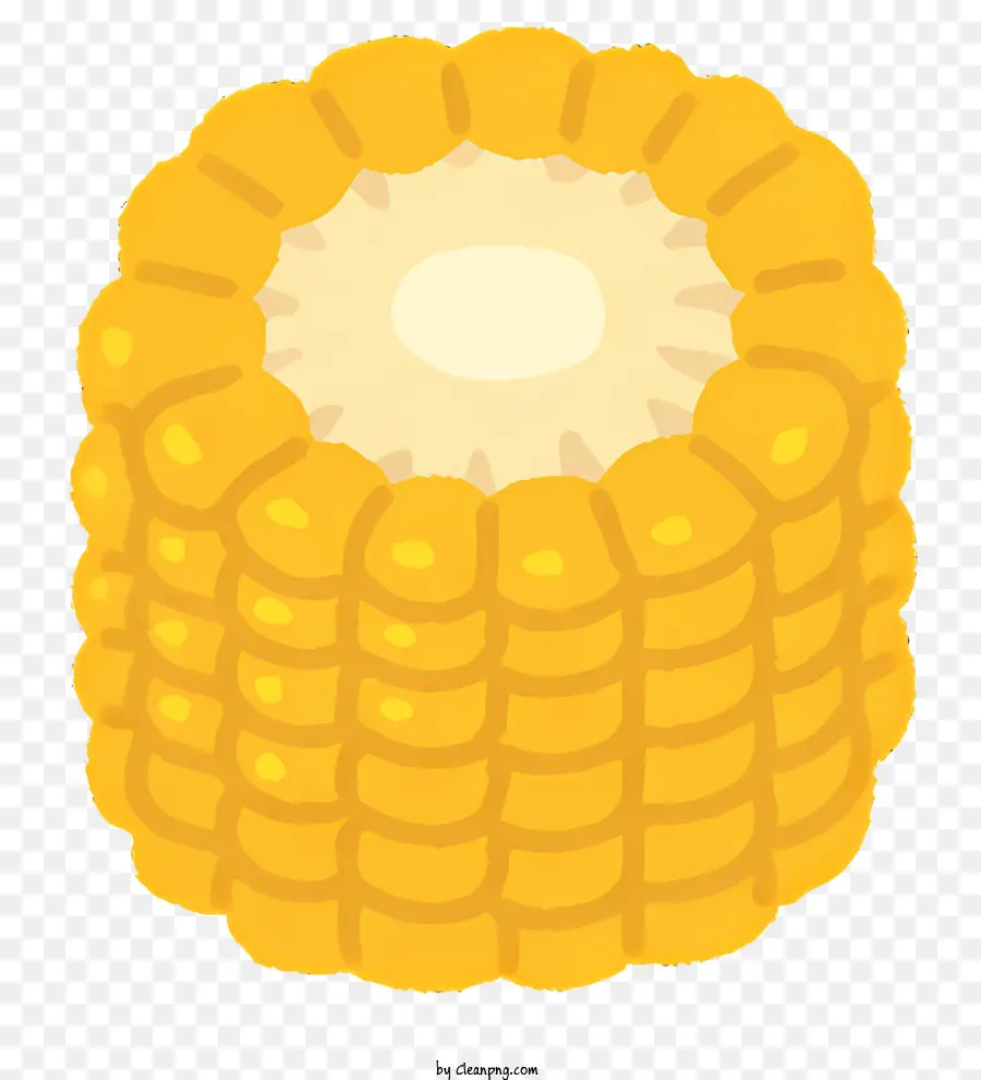 Vegetal，Milho Kernels PNG