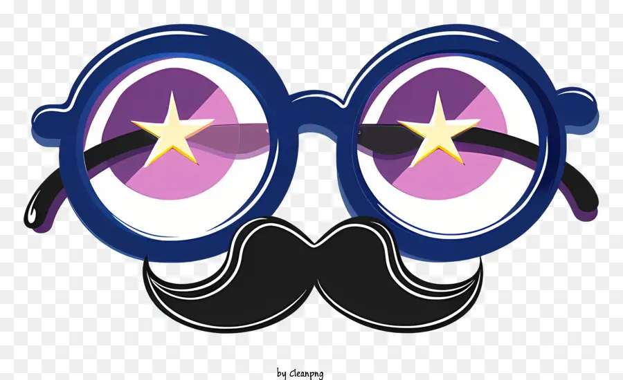 Engraores Engraçados De óculos De Nariz Groucho，óculos PNG