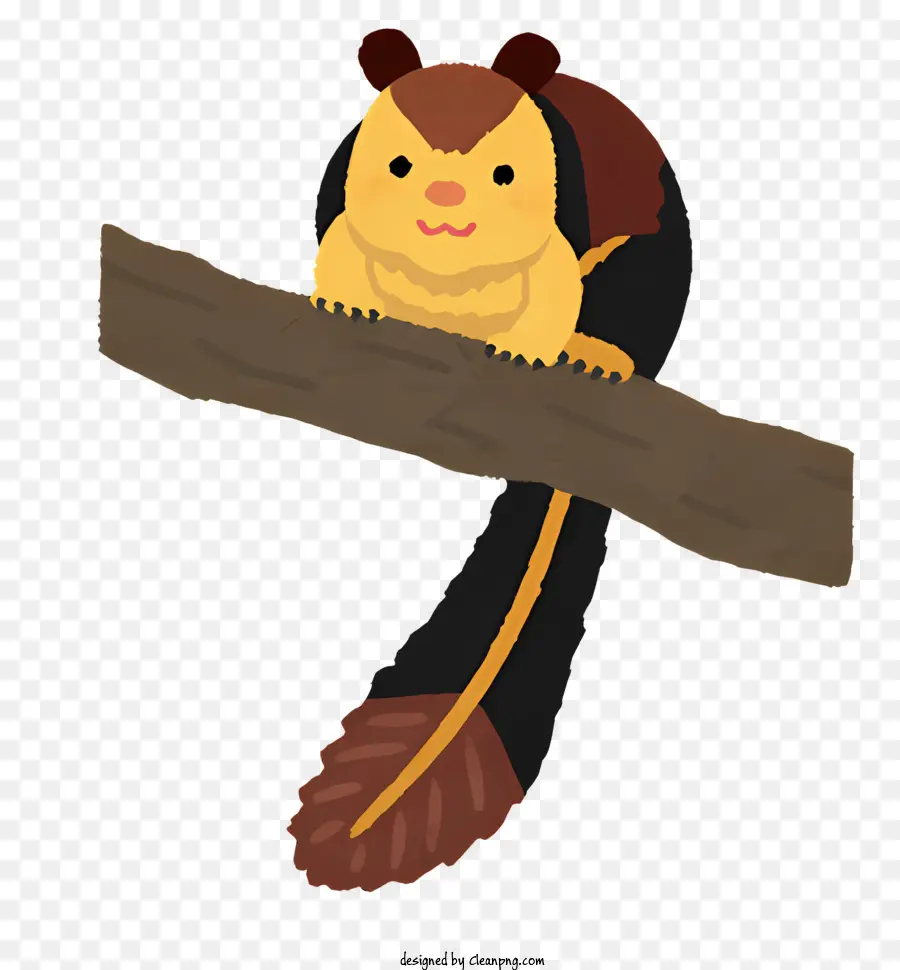 Animal，Esquilo Voador PNG