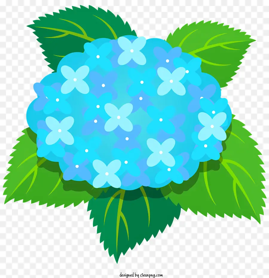 Flores，Hidrante Azul PNG
