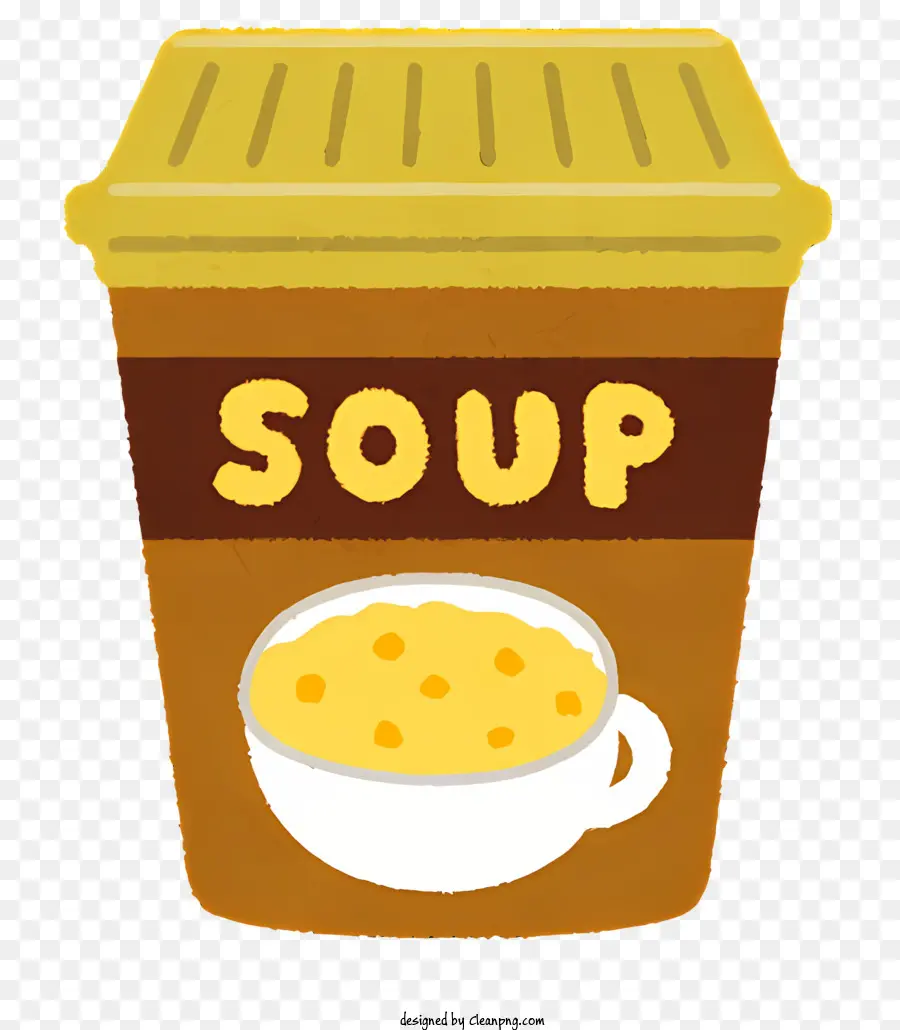 Bebida，Amarelo Sopa PNG