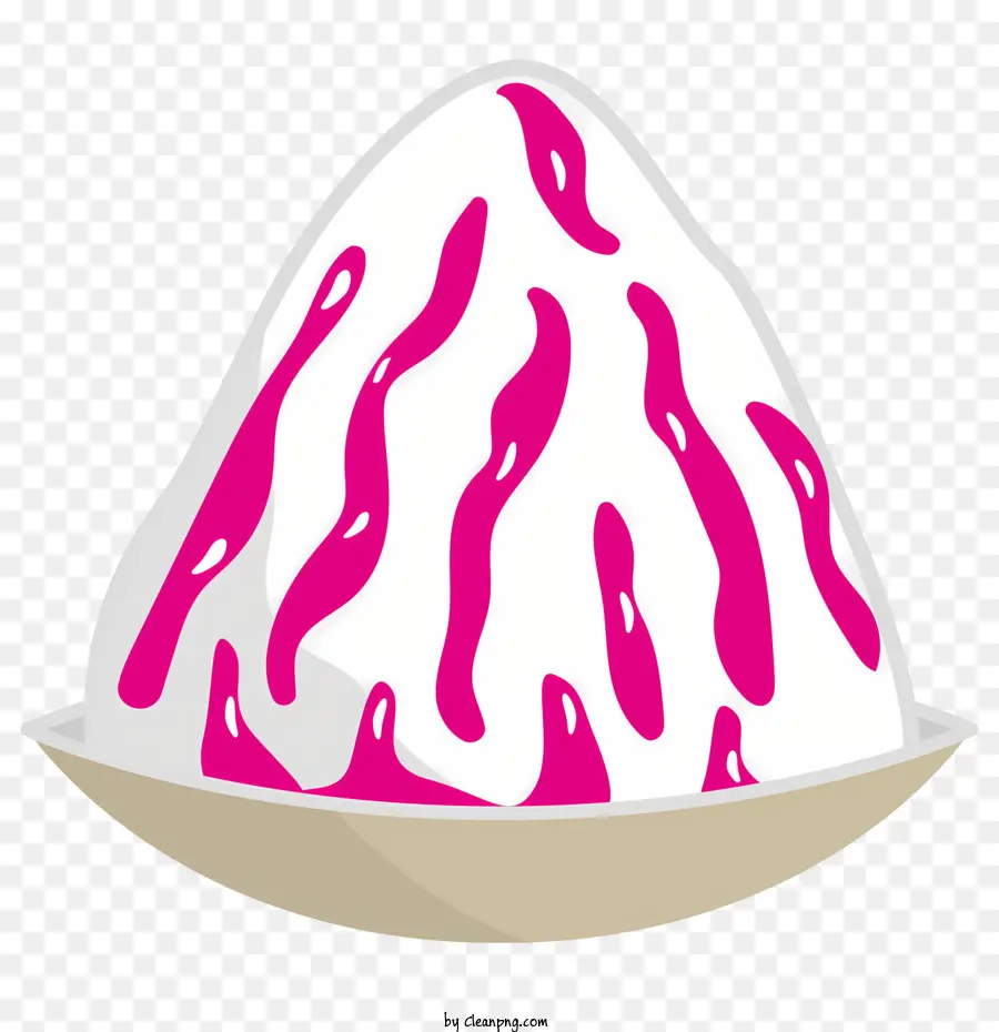 Sorvete，Sundae PNG