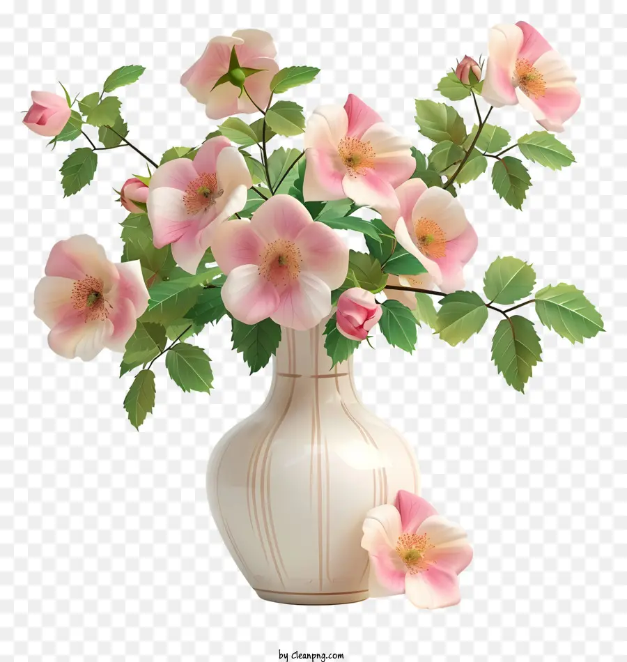 Dog Rose Flower，Rosas Cor De Rosa PNG