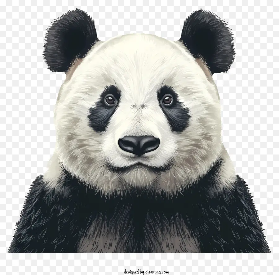 Panda，Urso Panda PNG