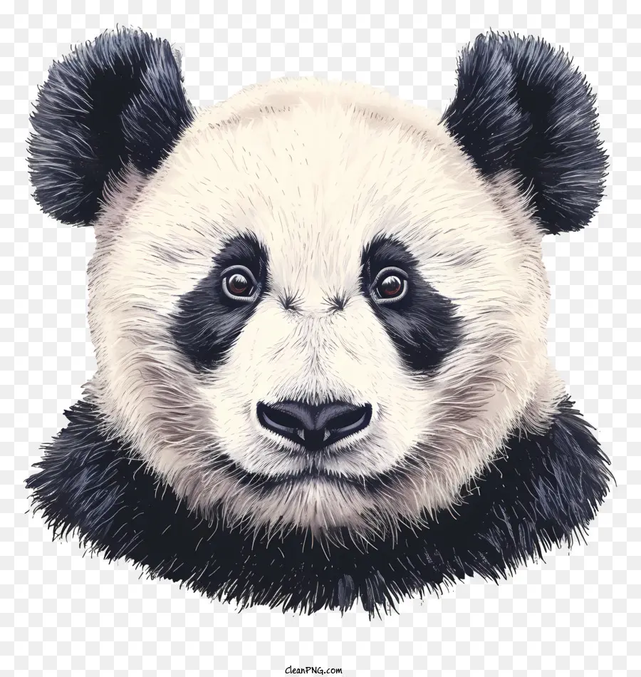 Panda，Urso Panda PNG