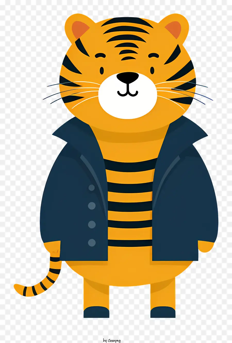 Cartoon Tigre，Tigre Cartoon PNG