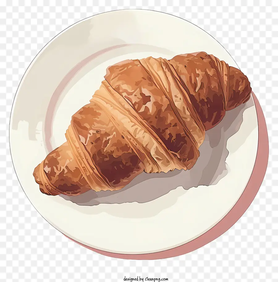 Croissant，Dourar PNG