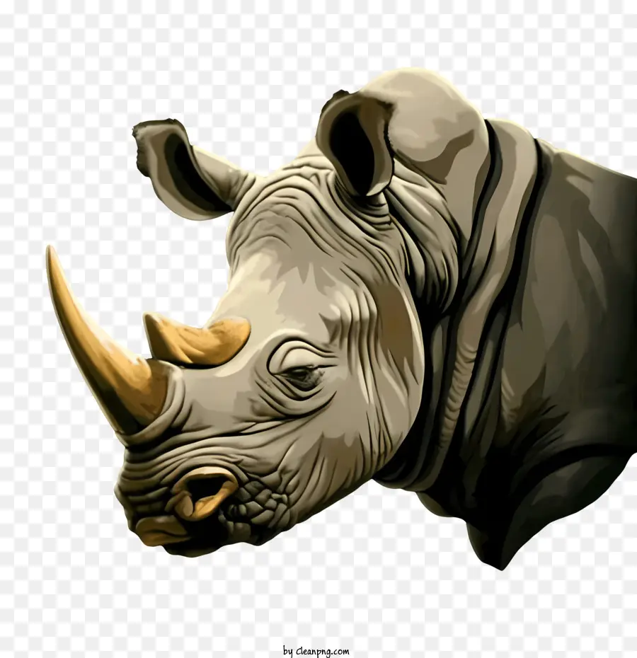 Rinoceronte，Rhino PNG