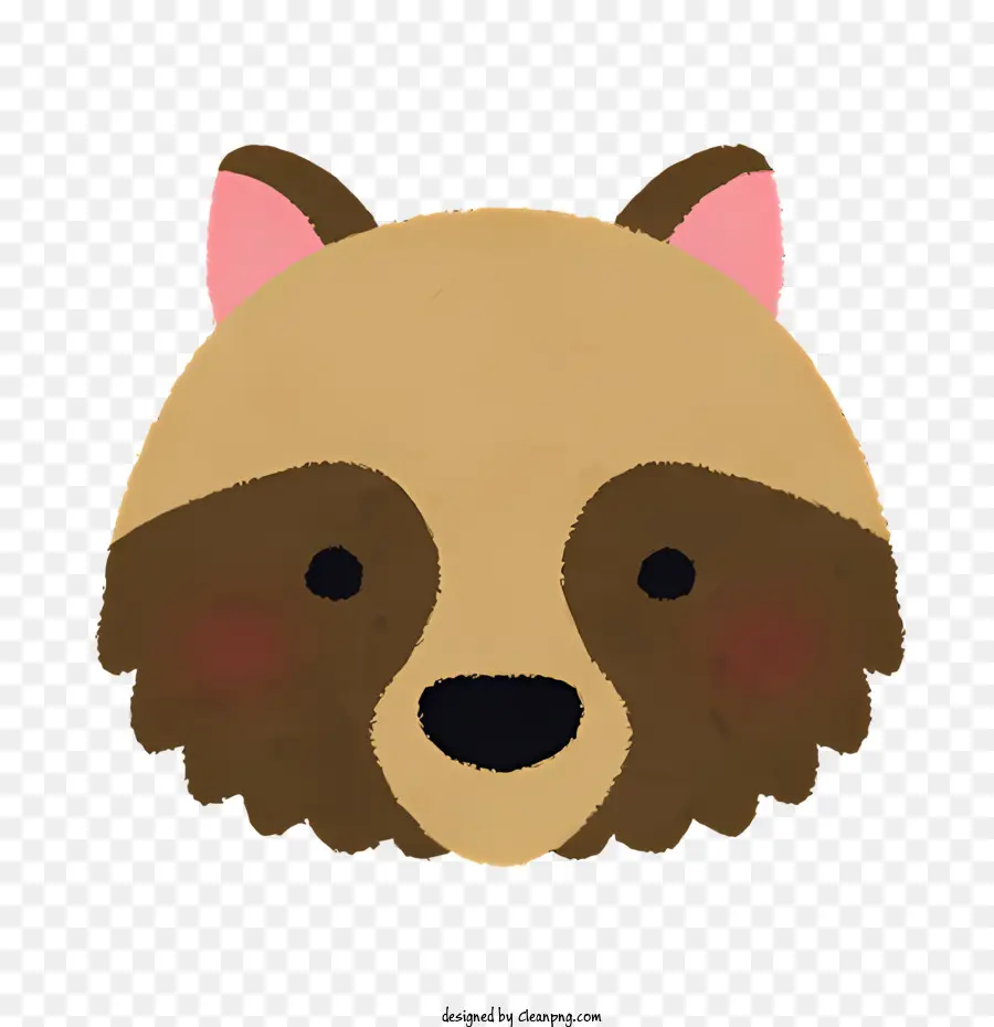 Animais，Urso Bonito PNG