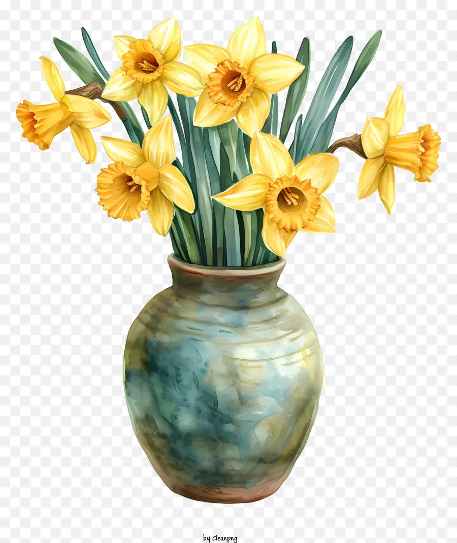 Narciso，Narcisos Amarelos PNG
