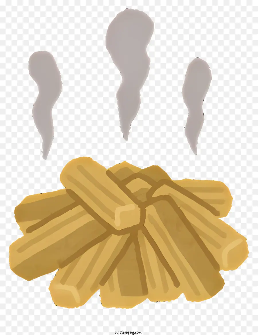 Fogo，Churros PNG