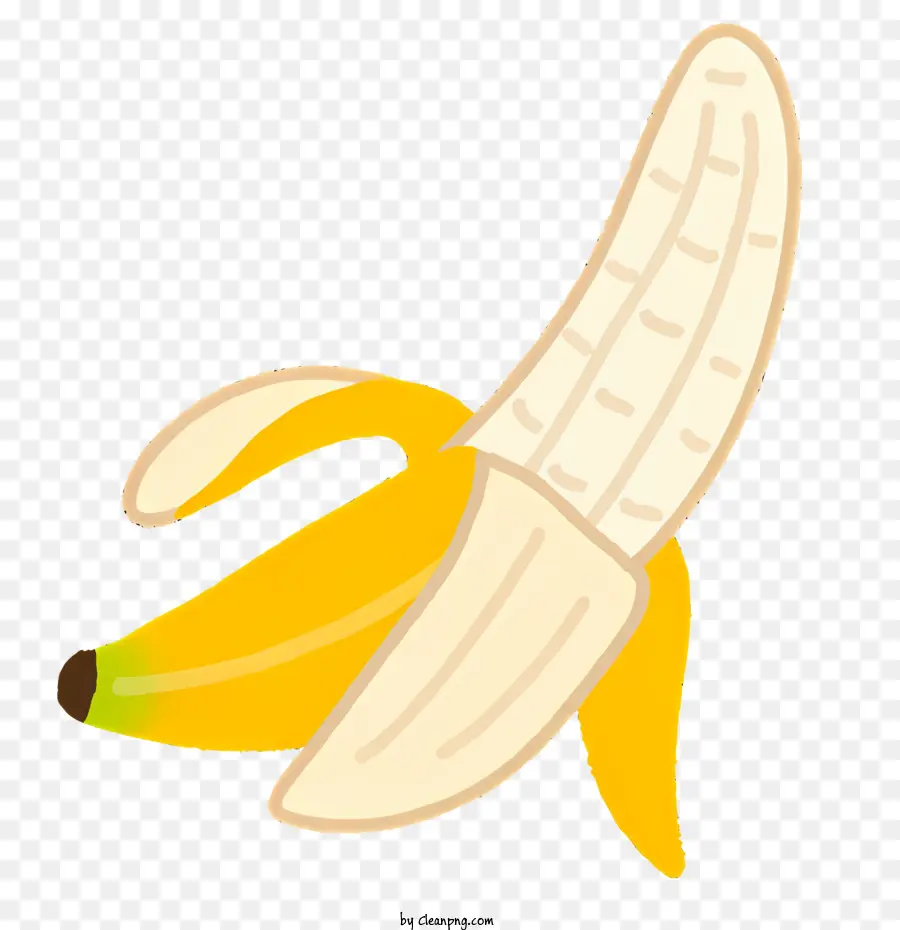 Banana，Banana Peel PNG