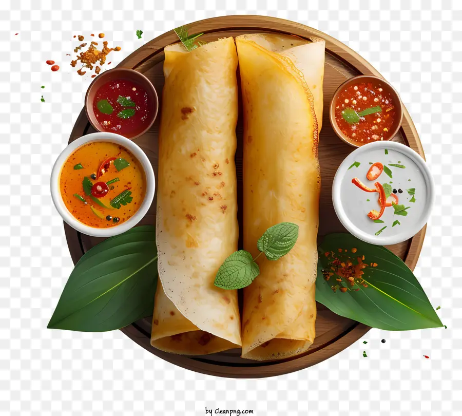 Dosa，Panqueca PNG