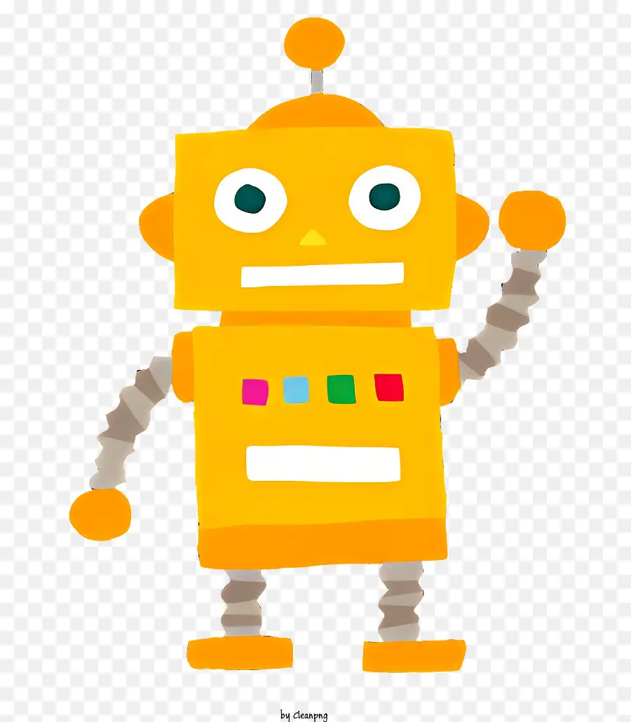 Robô，Robô De Brinquedo PNG