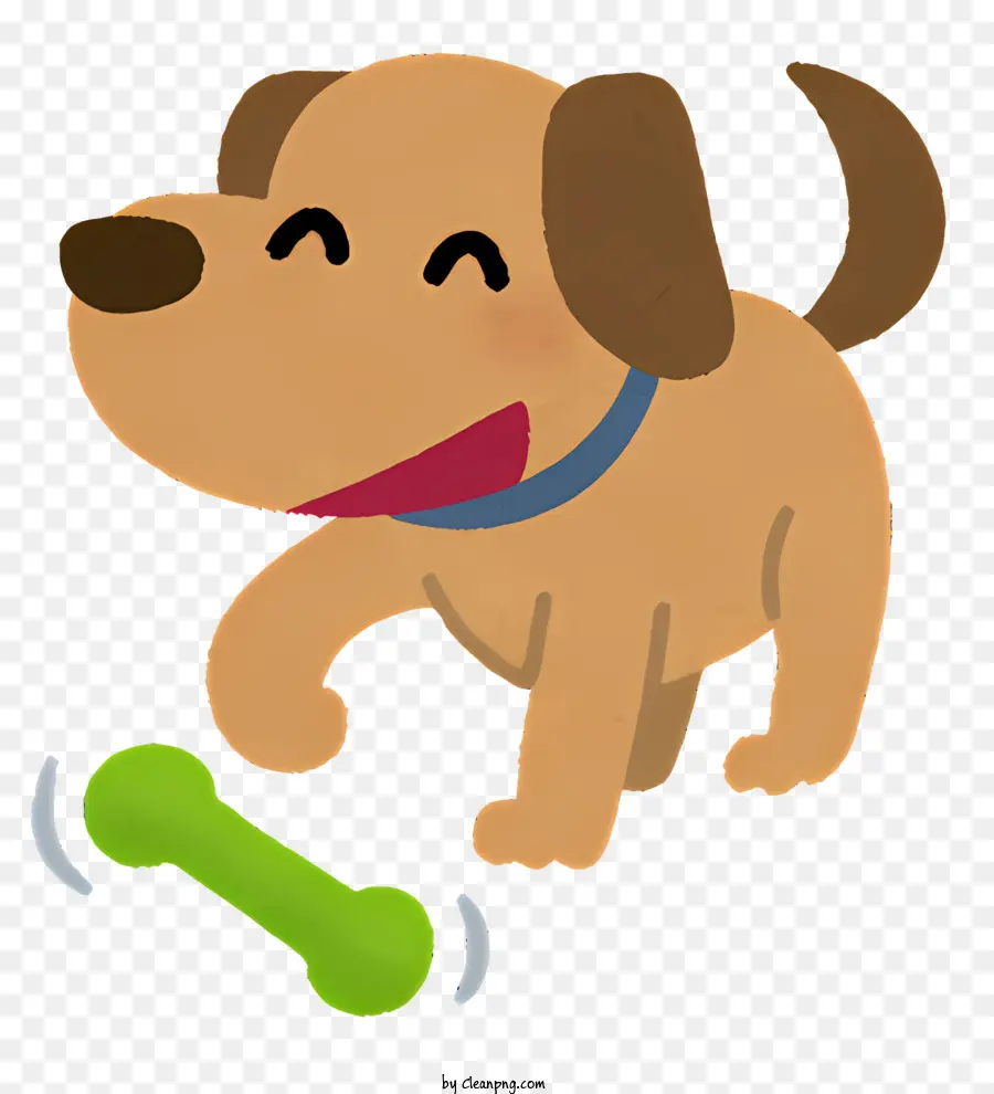 Cão Dos Desenhos Animados，Cartoon Fofo De Cachorro PNG