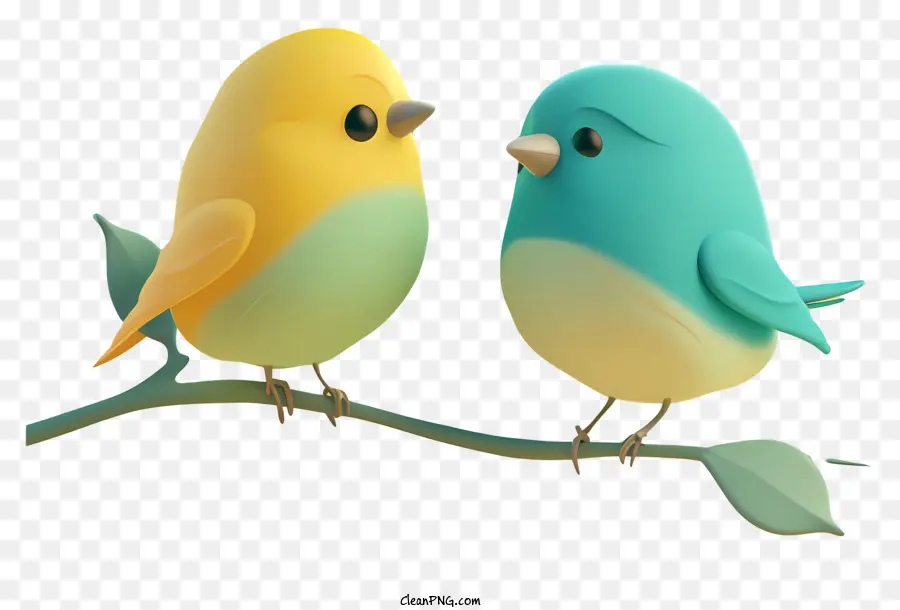 Bluebirds，Aves PNG