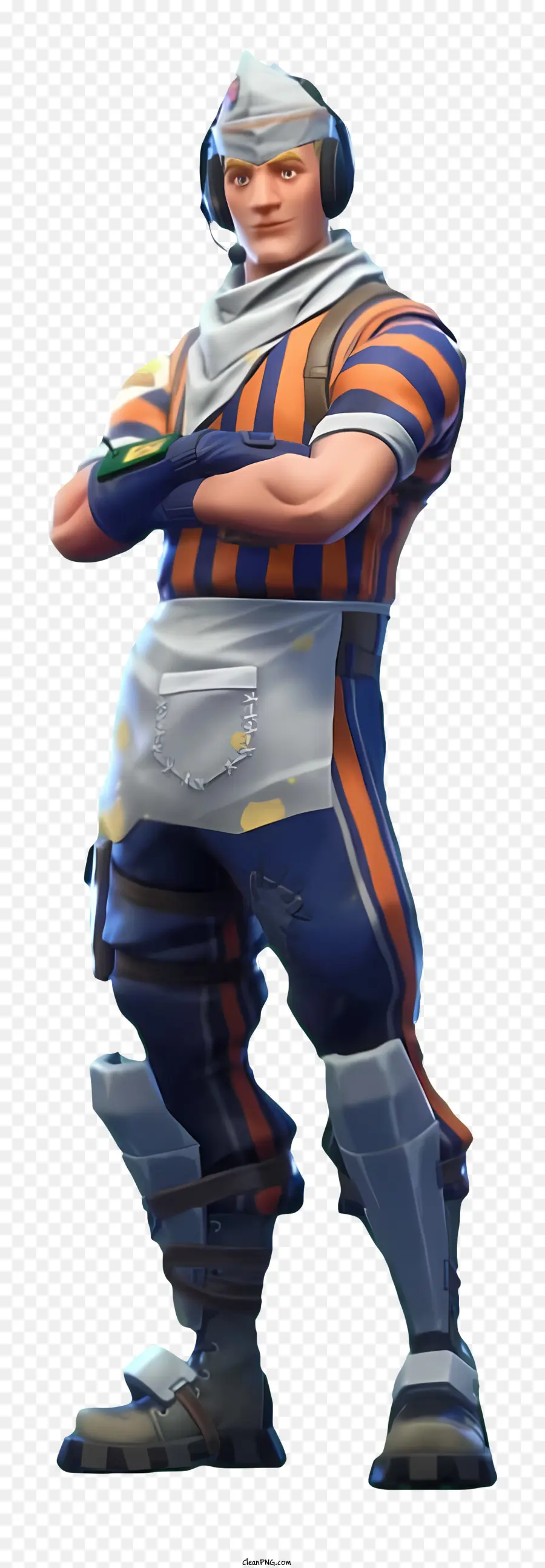 Fortnite，Retrato PNG