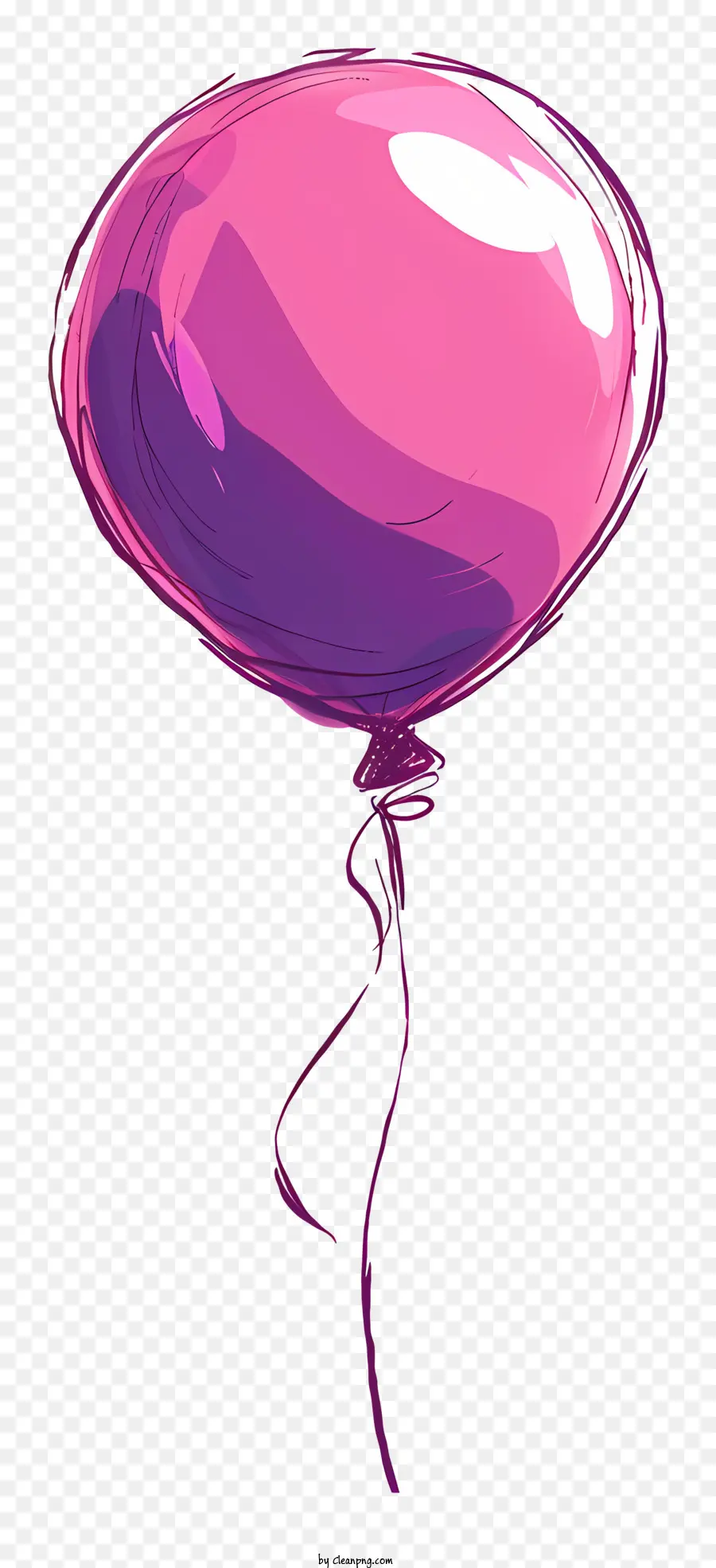 Balão，Flutuante PNG