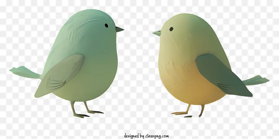 Bluebirds，Aves PNG