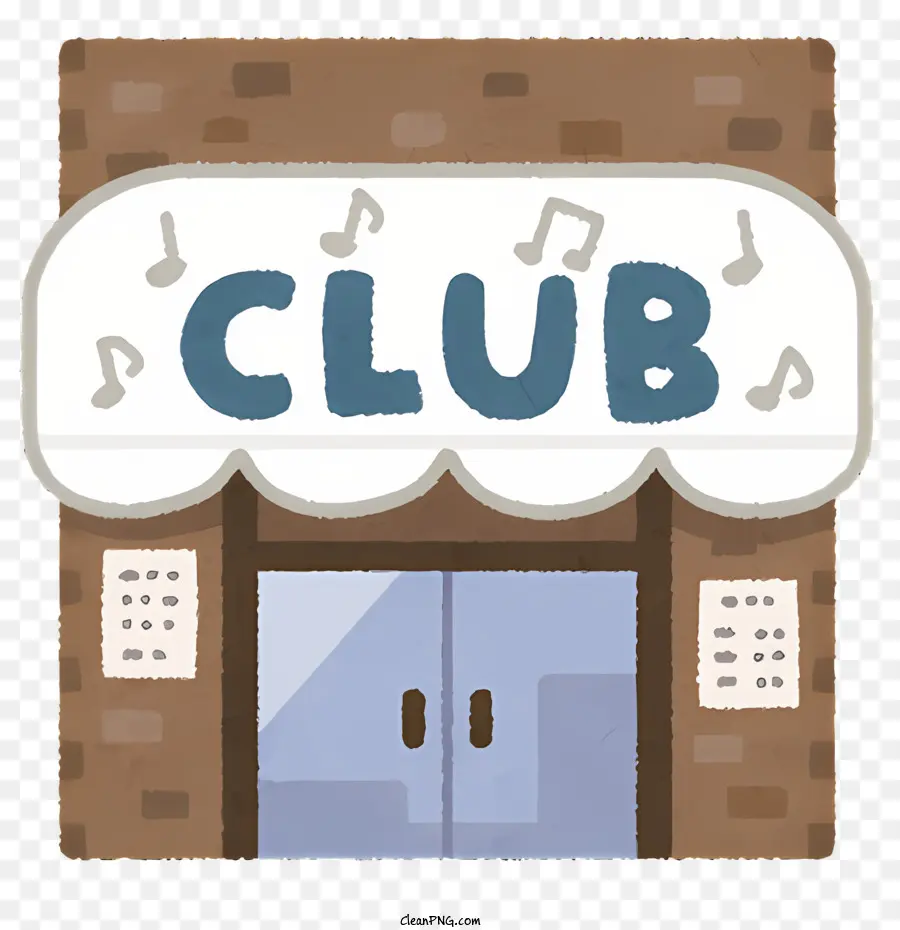 Bar De Música，Clube Nocturno PNG