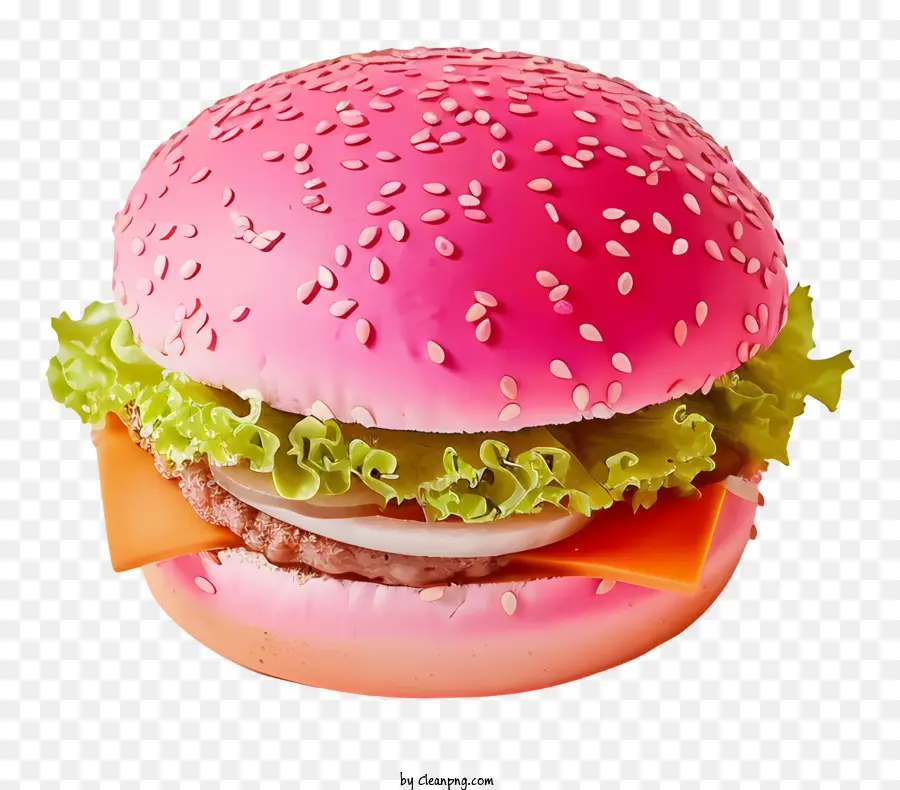 Hamburger，Burger PNG