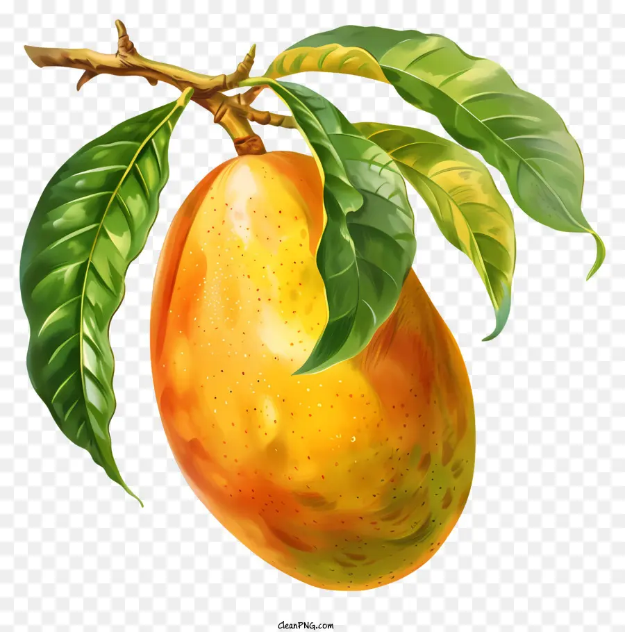 Mango，Manga Madura PNG