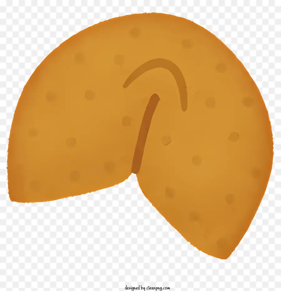 Biscoito De Fortuna，Cracker PNG