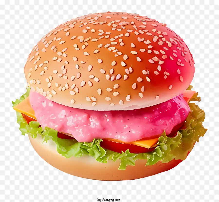 Hamburger，Imagem Realista PNG