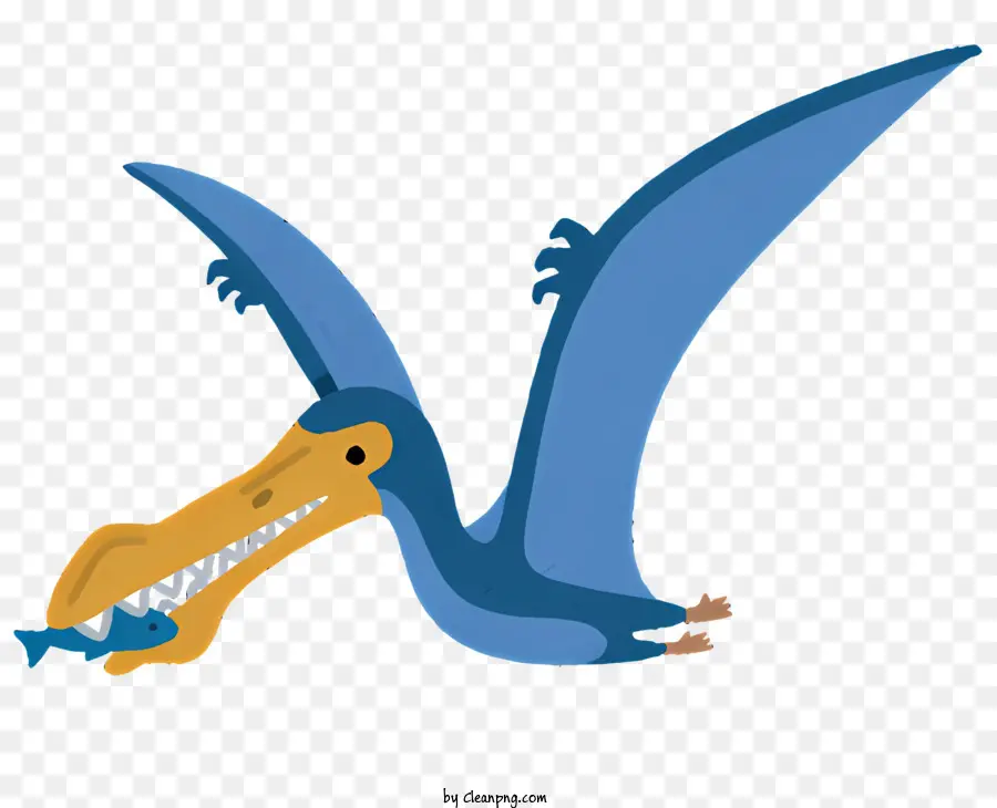 Dinossauro，Cartoon Pássaro PNG