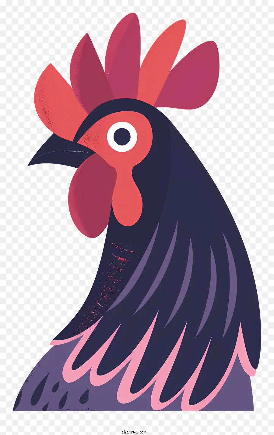 Galo，Mohawk PNG