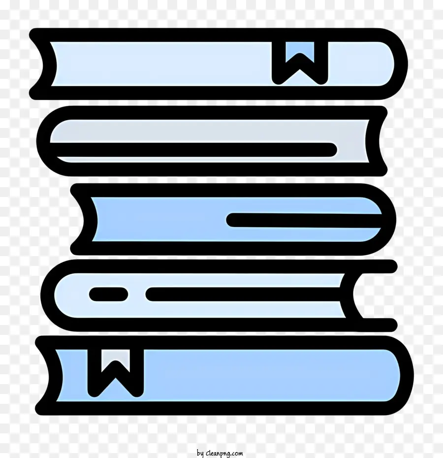 Livro De Logotipo，Pilha De Livros PNG