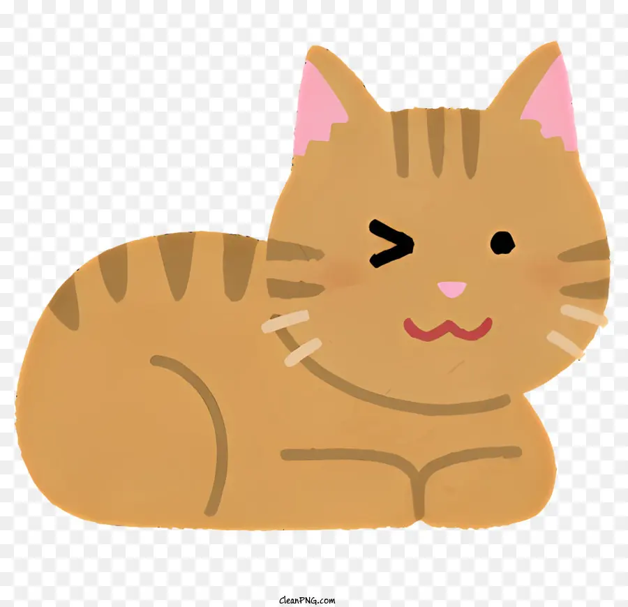 Gato Dos Desenhos Animados，Gato PNG