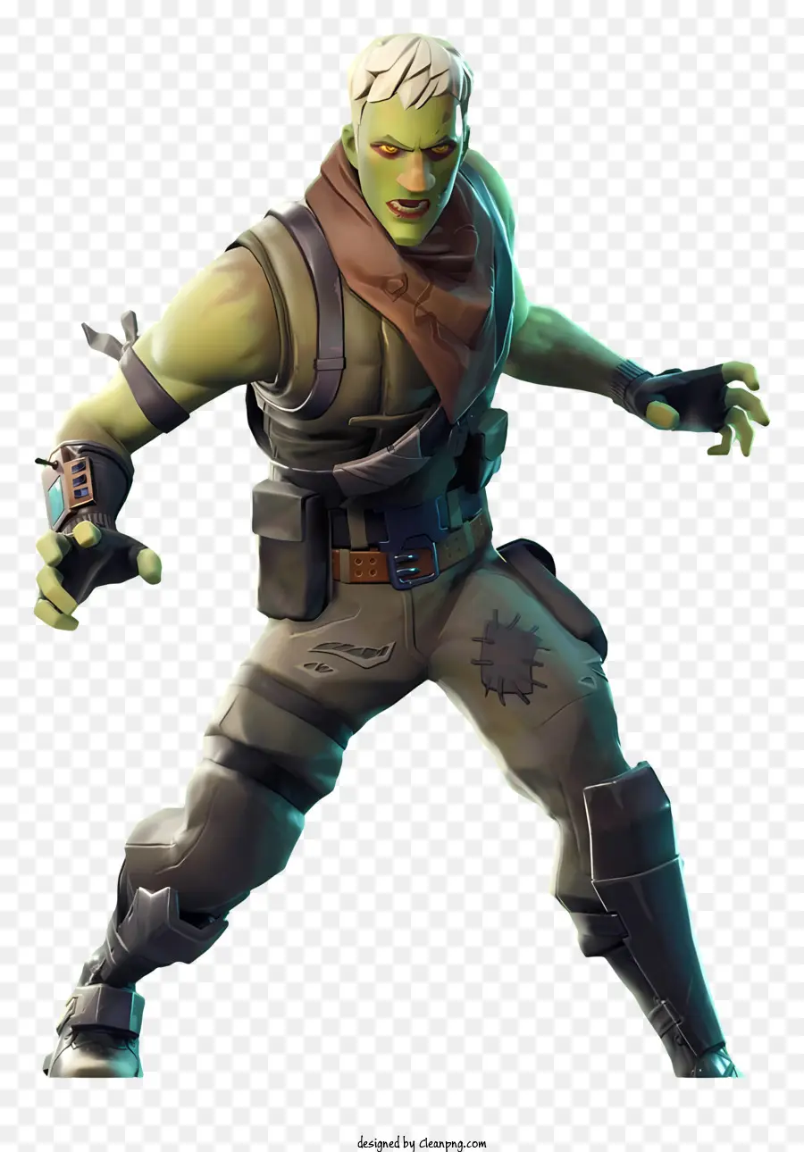 Fortnite，Zumbi PNG