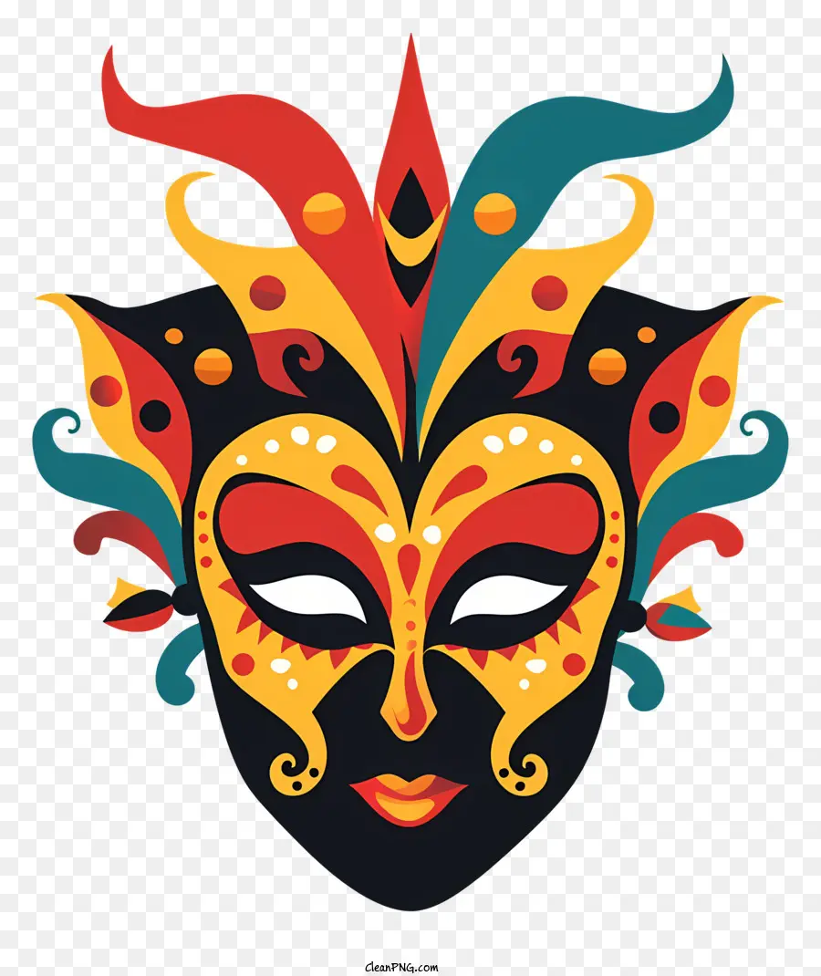 Fastnacht Day，Máscara Masquerade PNG
