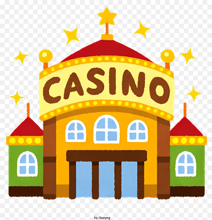 Casino，Sinal De Néon PNG