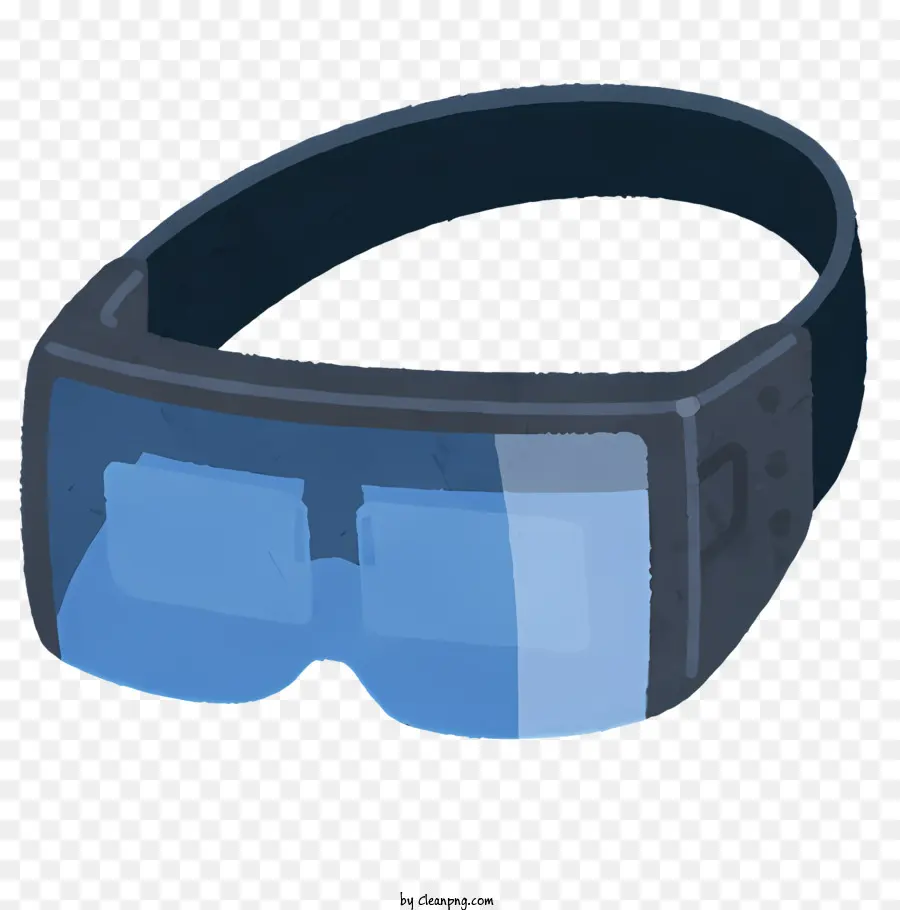 Goggle Vr，Infelizmente PNG