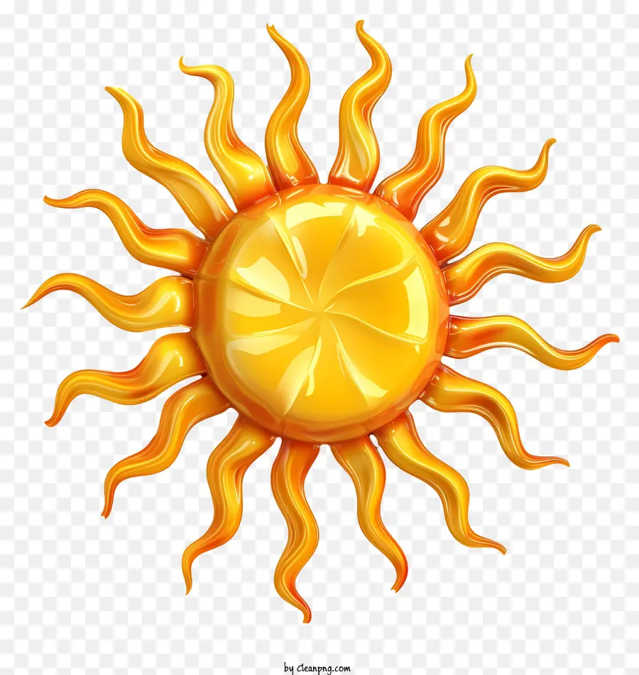 Sol，Simbolismo Do Sol PNG