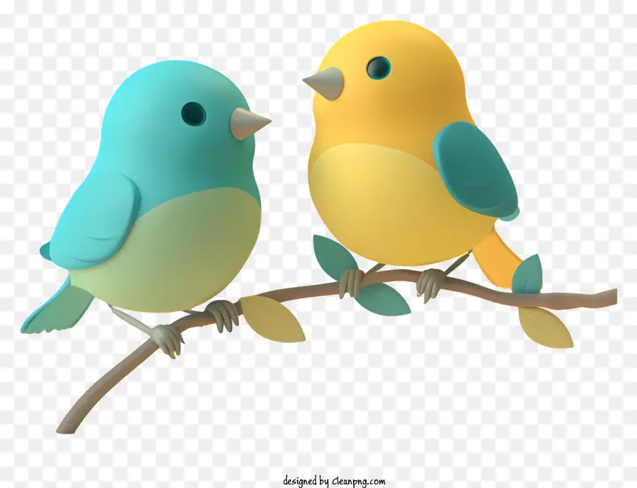 Bluebirds，Aves PNG