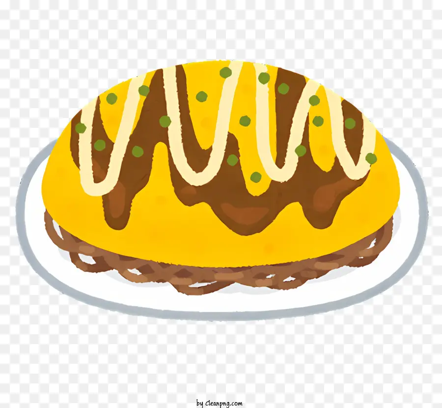 Alimentos，Bolo De Chocolate PNG